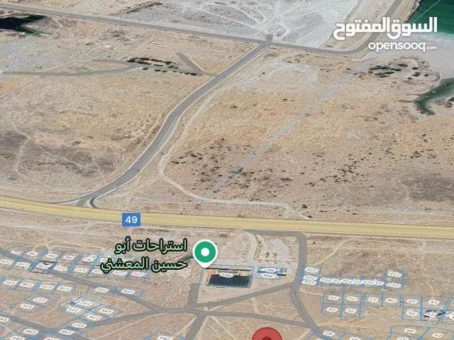 ارض مميزة في طاقة مربع ط