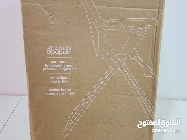 For Sale: Mamas & Papas San Remo Highchair – Used, Good Condition