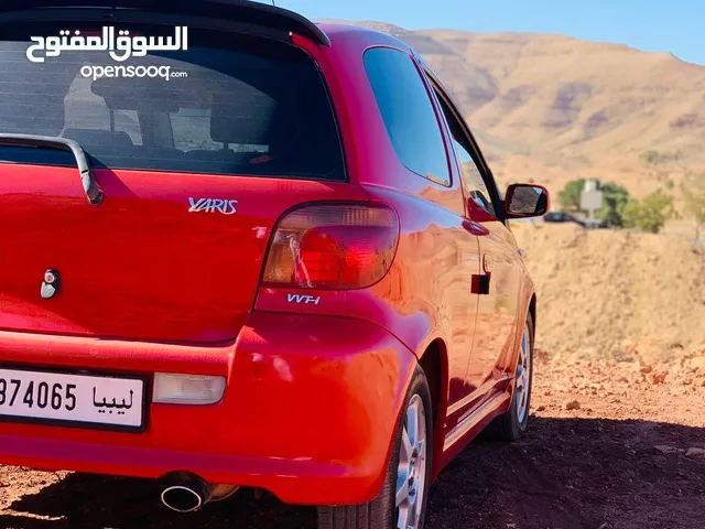 Used Toyota Yaris in Gharyan