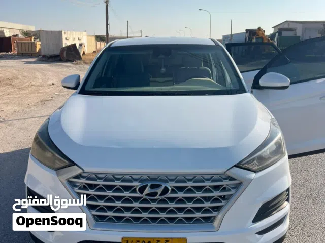 Hyundai Tucson 2019