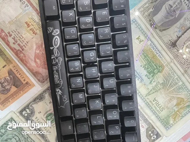 Gaming PC Keyboards & Mice in Ajman