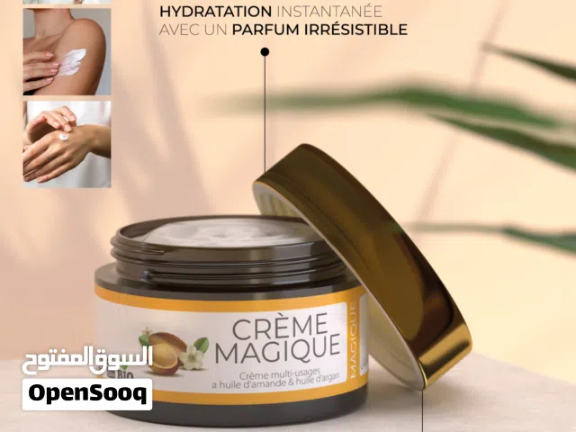 Vôtre peau mérite le meilleur hydratation qui sublime votre beauté naturelle avec la crème magique.