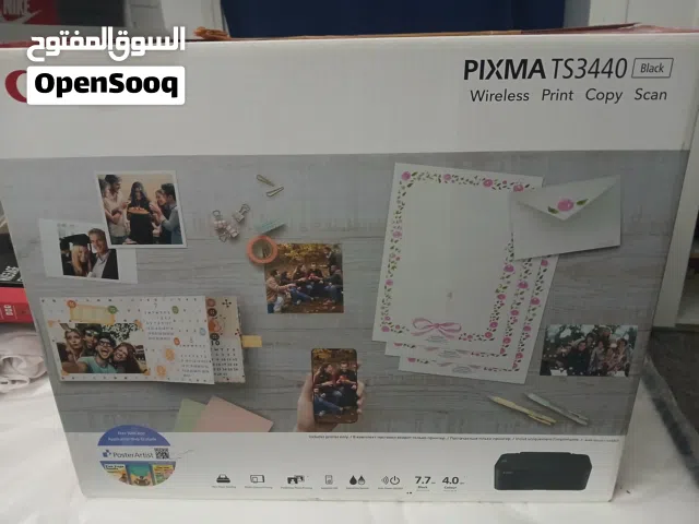 canon Pixma bold black