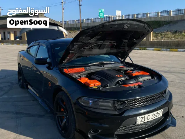 دوج جارجر ار تي 2018