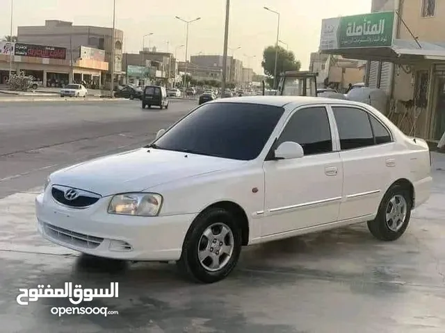 Used Hyundai Verna in Tripoli