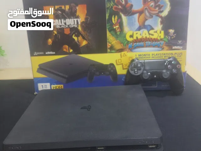 Playstation 4 Slim 1TB online