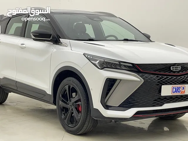 GEELY COOLRAY GF 2024 GCC Starting EMI at 987 AED/month