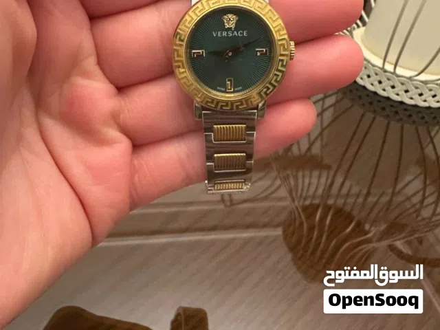 Silver Versace for sale  in Irbid