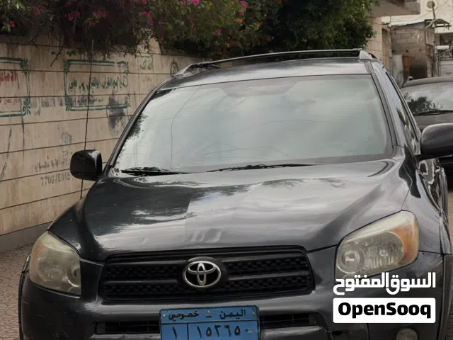 2008 تويوتا راف فور Sport