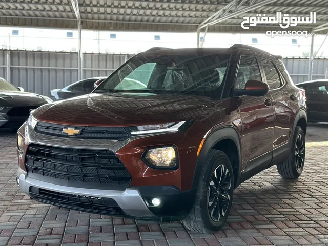 Chevrolet Trailblazer 2021 in Dubai