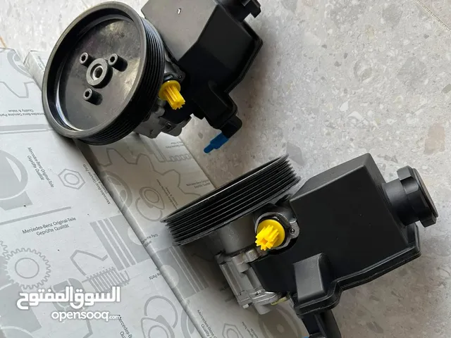 بومبه دراولك مرسيدس محرك 111