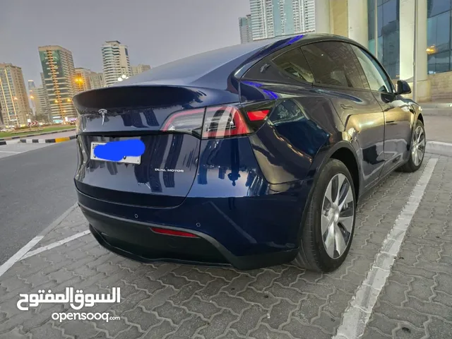 Tesla Model Y 2022 Long Range Dual Motor  American Specification 7 seater very good condition
