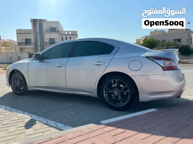 2014 Nissan Maxima SV