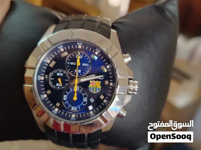Analog Quartz Seiko watches  for sale in Zarqa