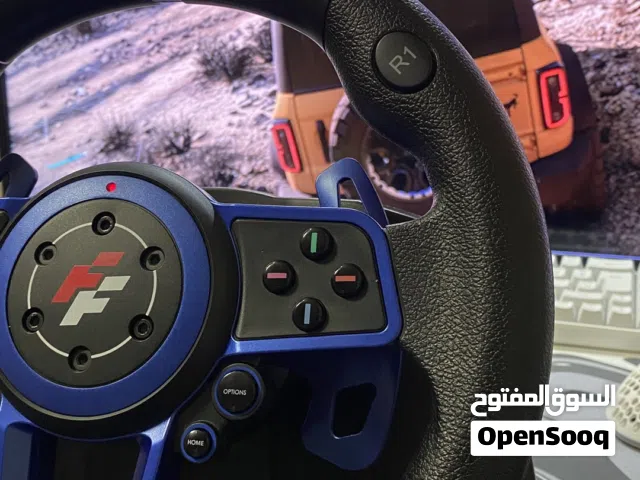 دركسون مستعمل لكنه شبه جديد نظيف وجودته قويه من شركة(suzuka wheel)شركة يابانية