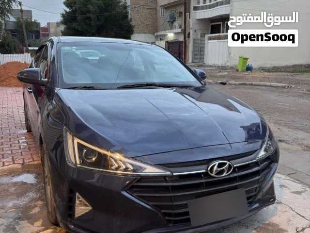 هيونداي النترا 2019 امريكي