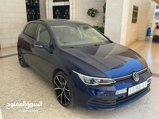جولف etsi. بوضع الشركة فقط 11000 كيلو متر