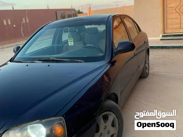2005 هيونداي النترا Limited