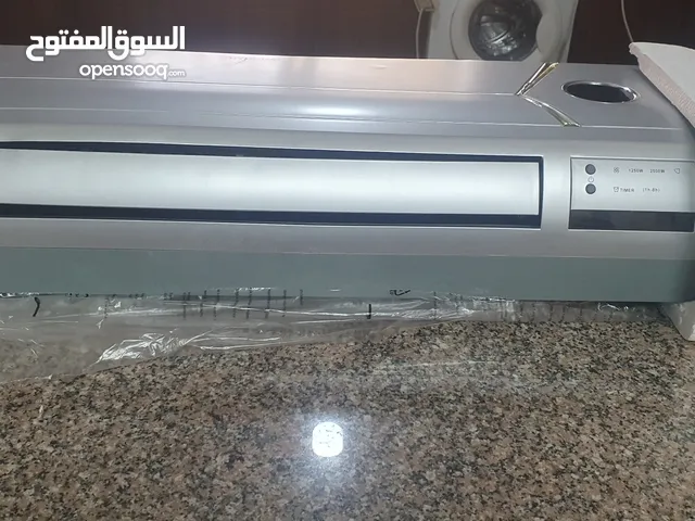 مكيف HYUNDAI  جديد حامي / بارد 2500 وط قطعه واحده