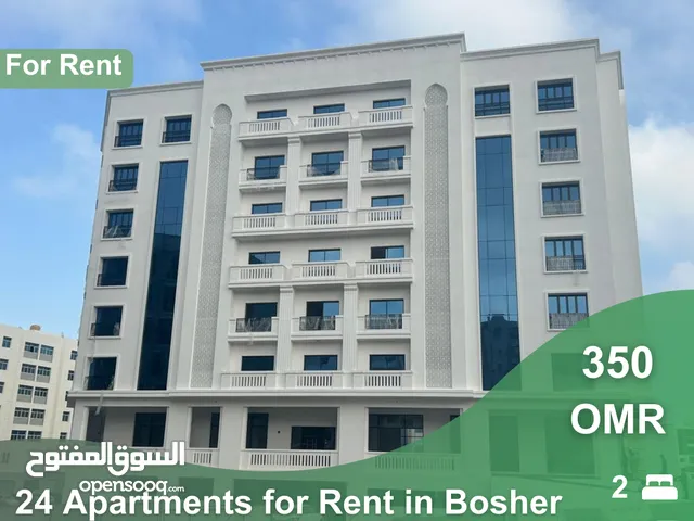 24 Apartments for Rent in Bosher  REF 437GB