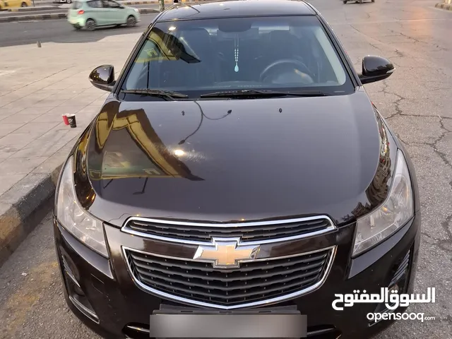 Used Chevrolet Cruze in Amman