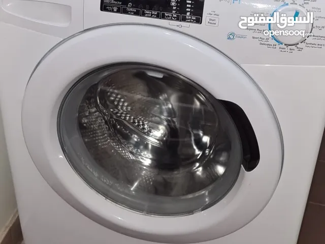 Candy 7 - 8 Kg Washing Machines in Dhofar