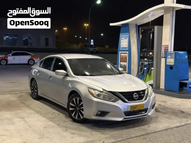 2018 نيسان التيما SV