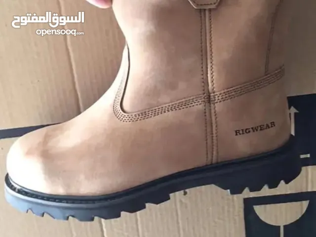 بوت انجليزي للصحراء ماركة RIGWEAR خاصة بالسفتي