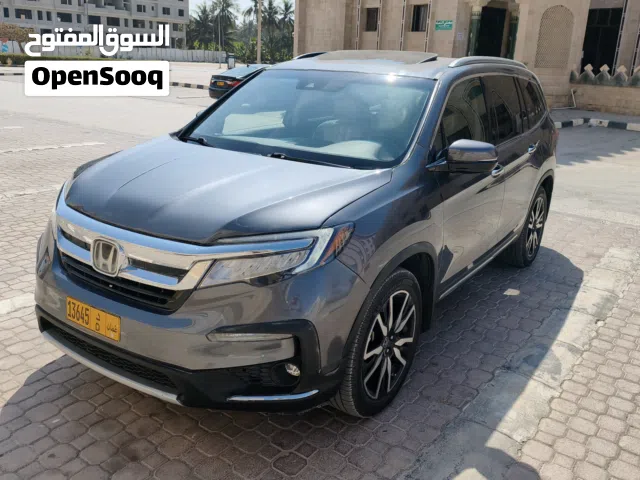 honda pilot 2019. touring