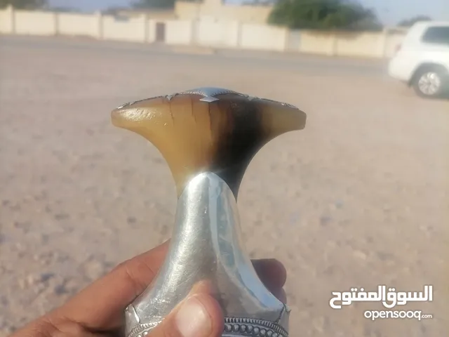 خنجر  عمانية زراف أفريقي أصلي