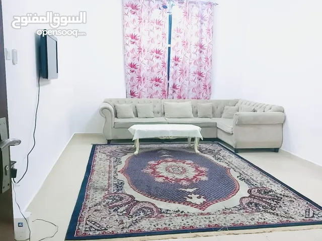 1000 ft 2 Bedrooms Apartments for Rent in Ajman Al Naemiyah