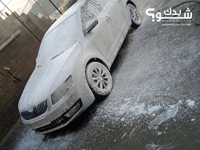 سكودا اوكتافيا 2015