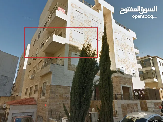 161 m2 3 Bedrooms Apartments for Sale in Amman Jubaiha