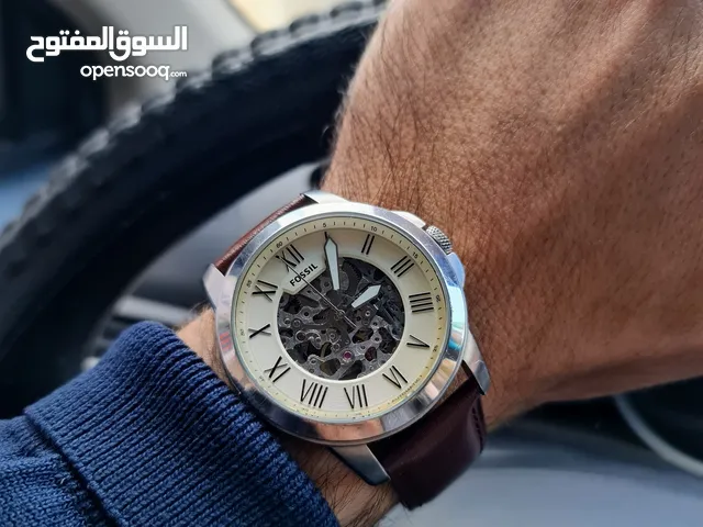 Automatic Fossil watches  for sale in Amman