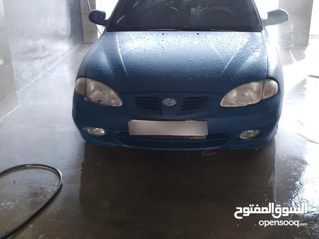 هونداي افانتي نيو