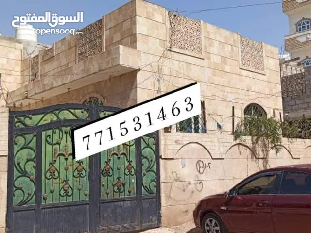 6m2 4 Bedrooms Villa for Sale in Sana'a Dar Silm