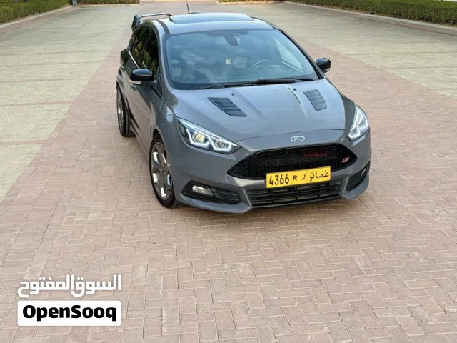 Used Ford Focus in Muscat