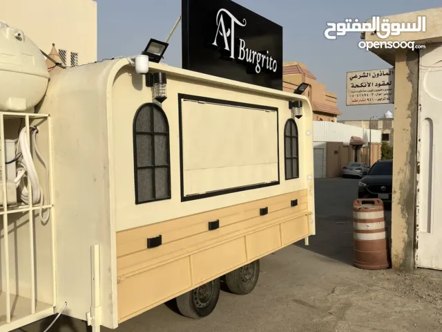 فود ترك للبيع جديد برخصه