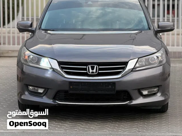2014 Honda Accord Touring