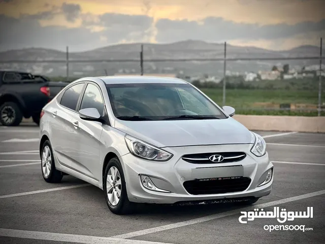 Used Hyundai Accent in Jenin