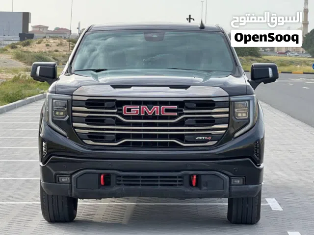 2022, GMC, Sierra, 1500 AT4