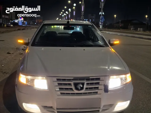 سمند سورن 2017 للبيع