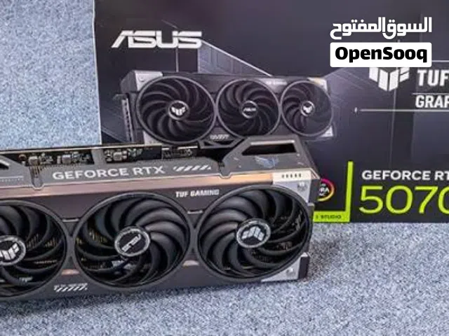 RTX 5070 ti ASUS TUF