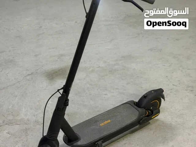 سكوتر كهربائي