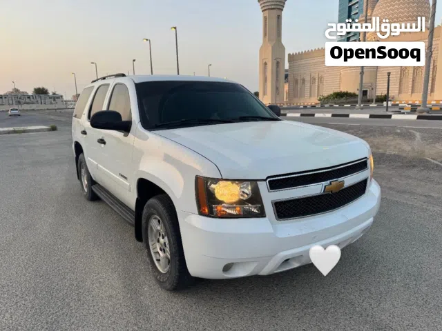 2008 Chevrolet Tahoe LS