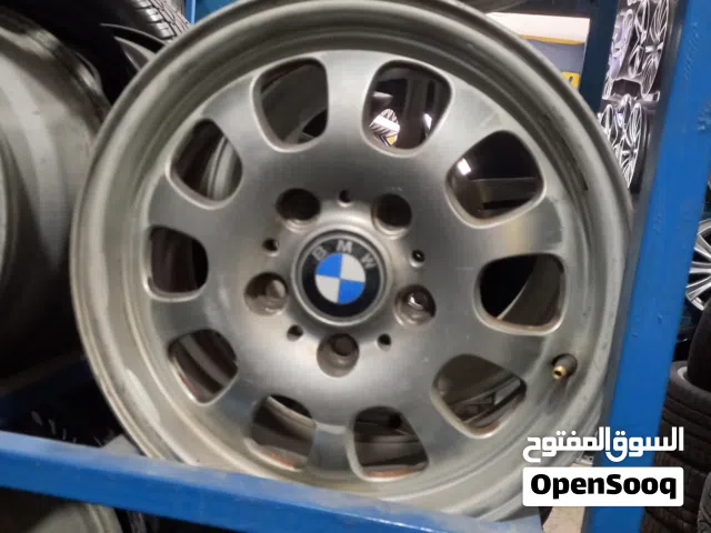 جنط BMW مقاس 15 اصلي بسعر مغري