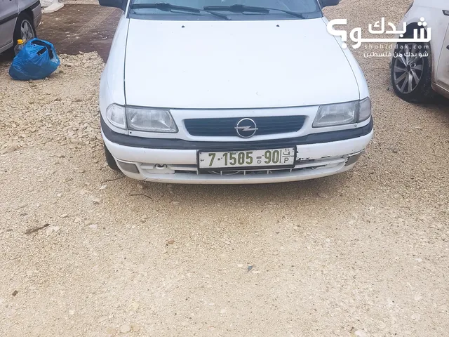 Opel Astra 1997 in Nablus
