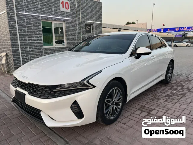 2023 كيا K5 Standard