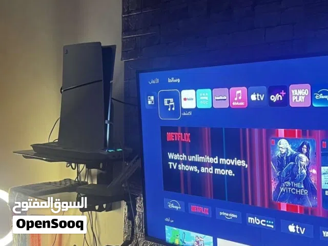 بلاي ستيشن 5 سلم مستعمل شهر فقط يوجد توصيل:   لي سرت-مصراتة-بني وليد-زليتن-الخمس-طرابلس.  اقرأ الوصف