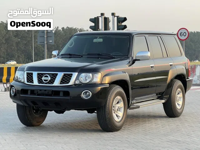 2019 نيسان باترول LE